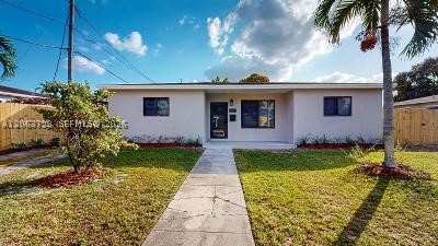 3 bedroom SingleFamilyResidence at 830 NE 171st St, Panuleta Gardens, North Miami Beach — photo 1
