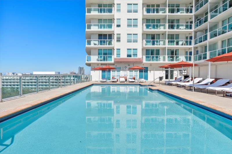 1 bedroom Condominium at 2889 Mcfarlane Rd 1014, Mutiny Park Condo, Miami — photo 5