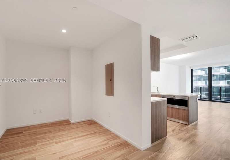 1 bedroom Condominium at 801 S Miami Ave 1807, 801 Sma Residences Condo, Miami — photo 1