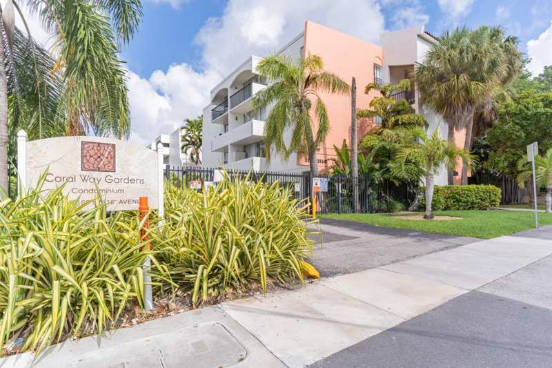 1 bedroom Condominium at 2160 SW 16th Avenue 317, Coral Way Gardens Condo, Miami — photo 1
