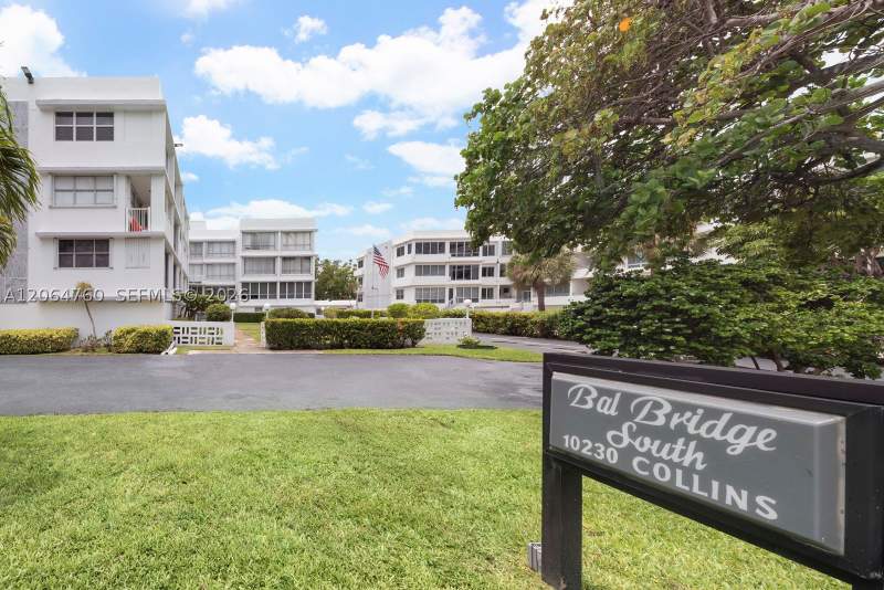 2 bedroom StockCooperative at 10230 Collins Ave 101, Bal Harbour Res Sec, Bal Harbour — photo 4