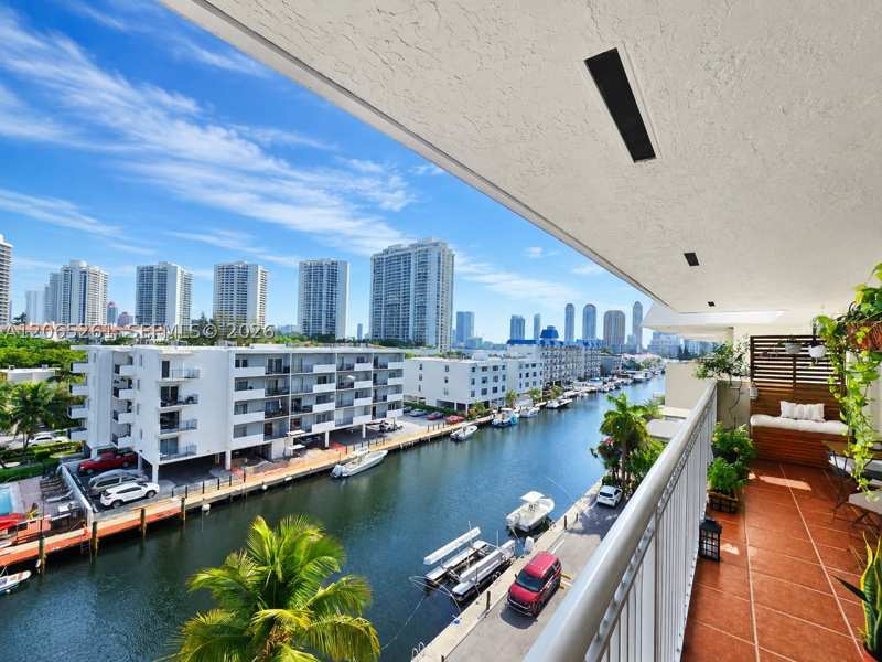 2 bedroom Condominium at 3601 NE 170th St 605, Bayview Point South Condo, North Miami Beach — photo 1