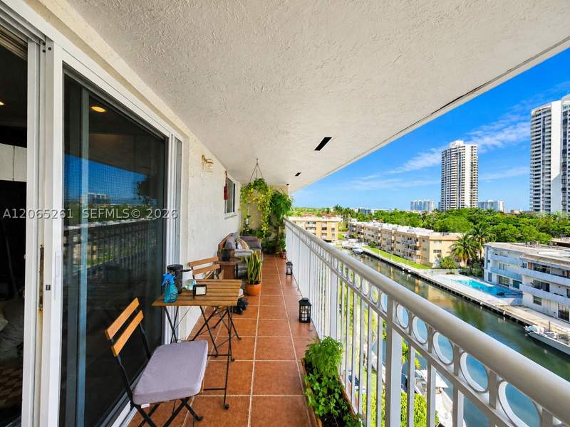 2 bedroom Condominium at 3601 NE 170th St 605, Bayview Point South Condo, North Miami Beach — photo 2