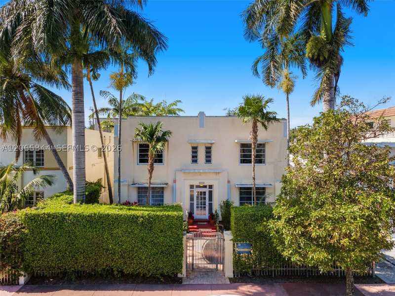 2 bedroom Condominium at 928 Euclid Ave 6, Villa Gatsby Condo, Miami Beach — photo 1