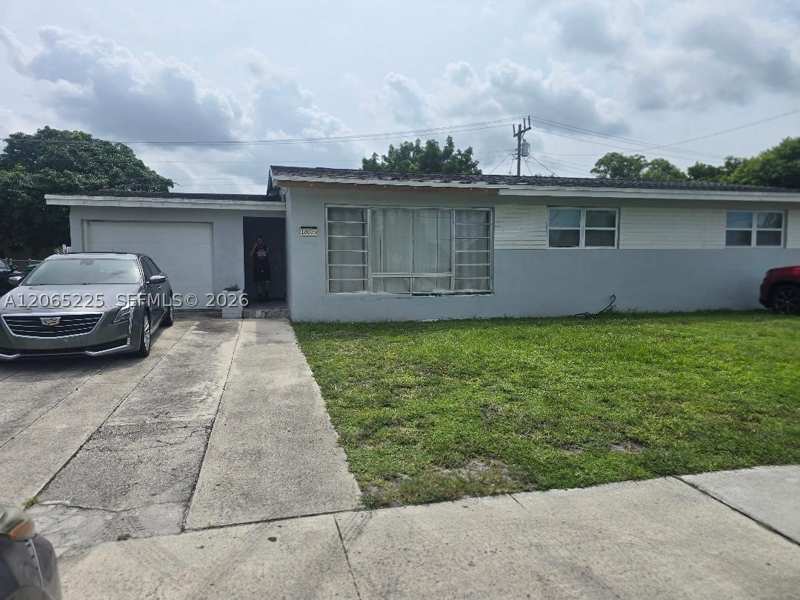 4 bedroom SingleFamilyResidence at 18025 NW 17th Ave, Scott Lake Manor Sec 4, Miami Gardens — photo 1