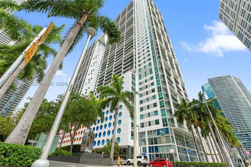2 bedroom Condominium at 500 Brickell Ave 1405, 500 BRICKELL EAST CONDO, Miami — photo 1