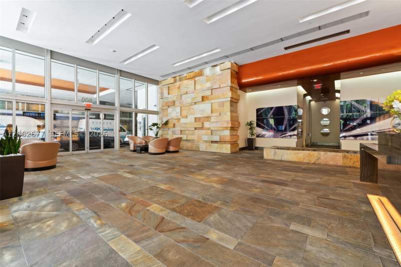 2 bedroom Condominium at 500 Brickell Ave 1405, 500 BRICKELL EAST CONDO, Miami — photo 3