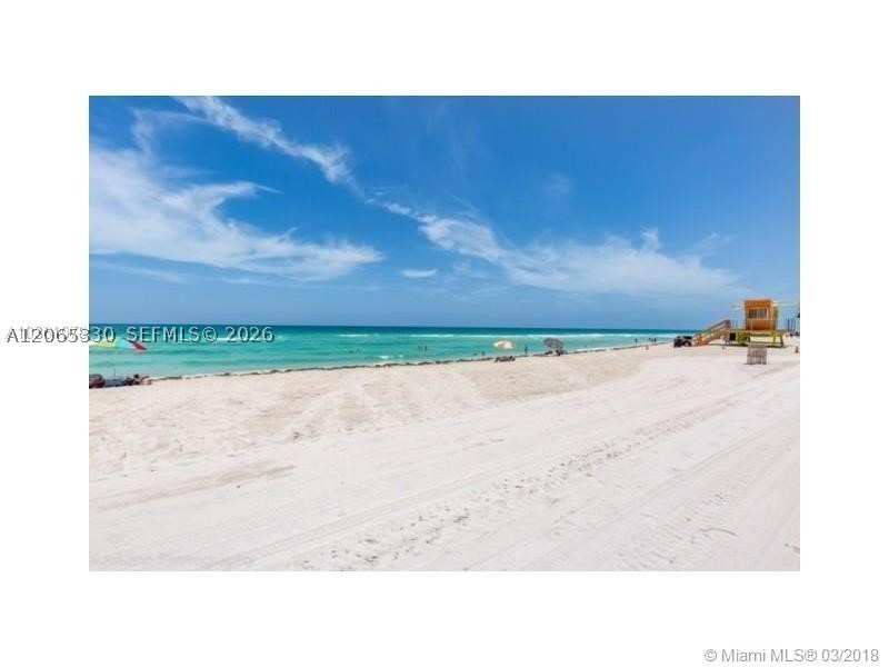 1 bedroom Condominium at 6917 Collins Ave 912, The Collins Condo, Miami Beach — photo 1