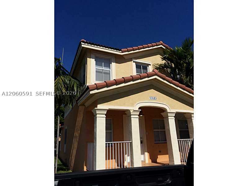 4 bedroom Townhouse at 10849 SW 243 Ln 0, Bluewaters Subdivision, Homestead — photo 1