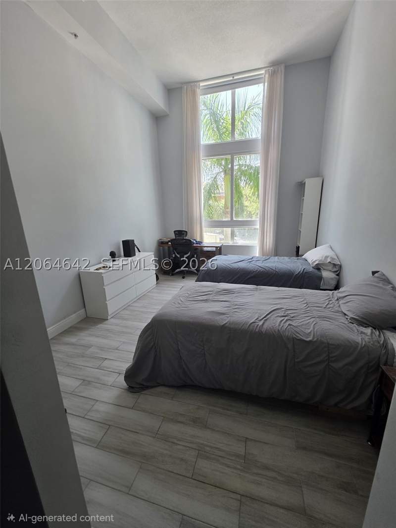 2 bedroom Condominium at 1900 N Bayshore Dr 512, Quantum On The Bay Condo, Miami — photo 5