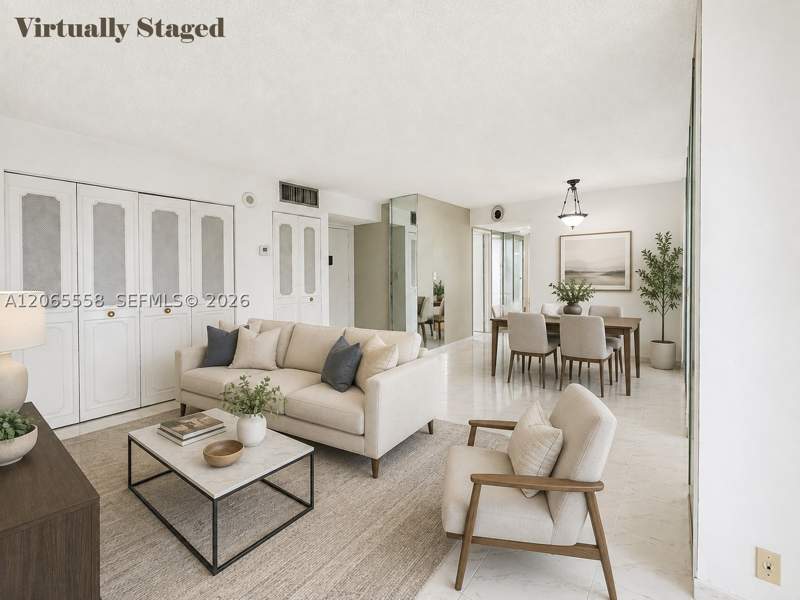 2 bedroom Condominium at 17011 N Bay Rd 801, Plaza Of Americas Condo P, Sunny Isles Beach — photo 5