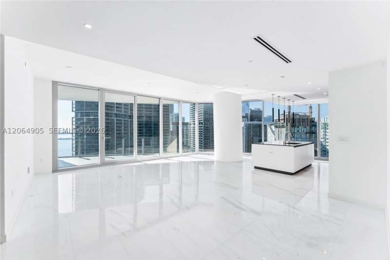 3 bedroom Condominium at 300 Biscayne Blvd Way 3507, Aston Martin Residences, Miami — photo 1