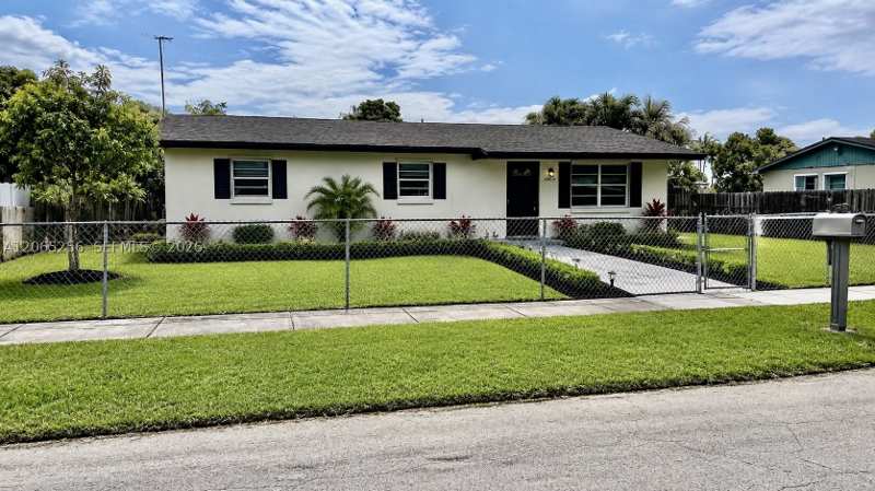 3 bedroom SingleFamilyResidence at 30010 SW 153rd Ave, Palmland Homes South No 7, Homestead — photo 1