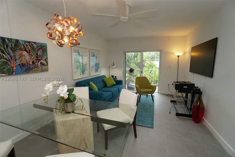 1 bedroom Condominium at 1540 Meridian Ave 3G, Meridian House Condo, Miami Beach — photo 3