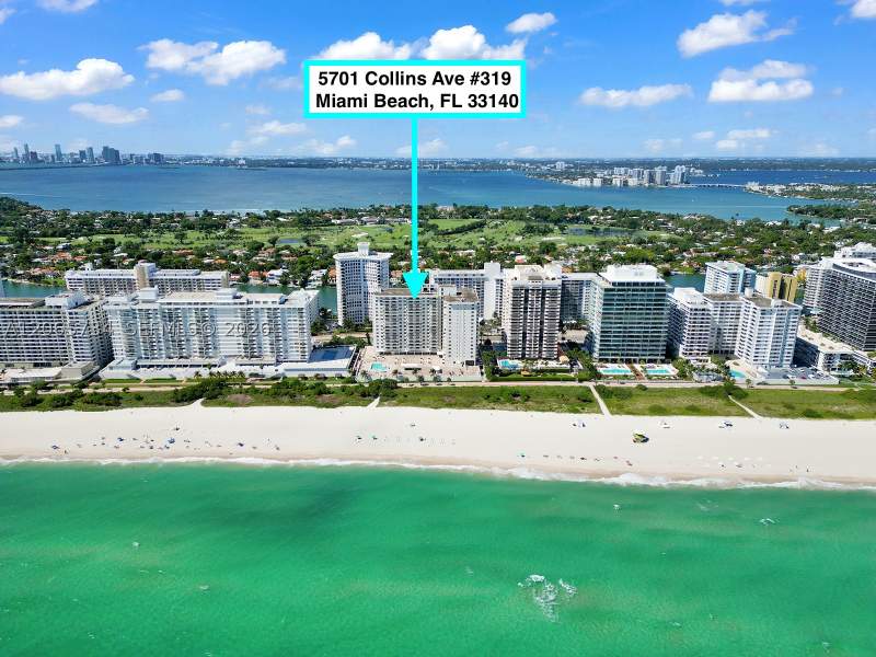 1 bedroom Condominium at 5701 Collins Ave 319, Arlen Beach Condo, Miami Beach — photo 2