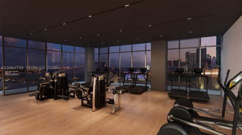 1400 Biscayne Blvd 2607, Miami FL - photo 10 of 73