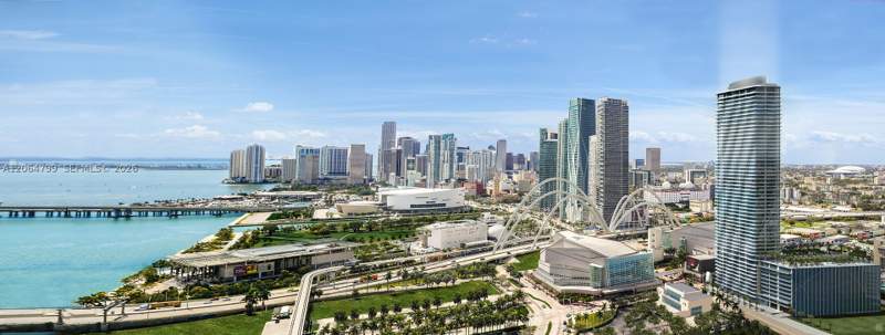 1 bedroom Condominium at 1400 Biscayne Blvd 2607, Casa Bella Residences, Miami — photo 2