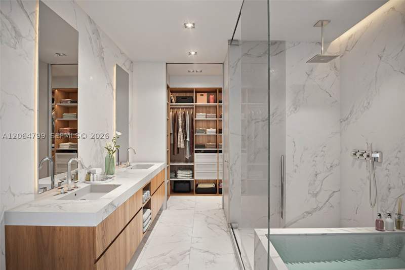 1 bedroom Condominium at 1400 Biscayne Blvd 2607, Casa Bella Residences, Miami — photo 4
