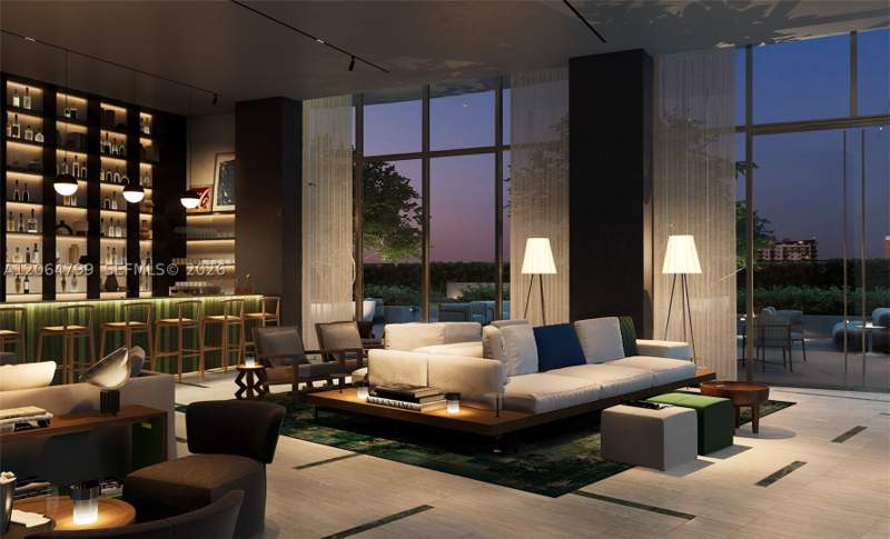 1 bedroom Condominium at 1400 Biscayne Blvd 2607, Casa Bella Residences, Miami — photo 5