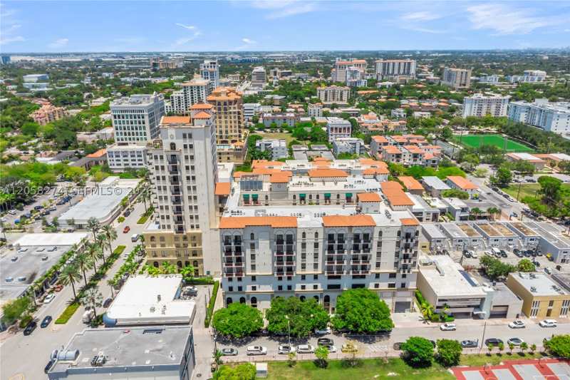 2 bedroom Condominium at 1805 Ponce De Leon Blvd 624, The Ponce Tower Condo, Coral Gables — photo 1