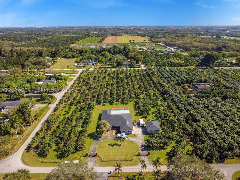 4 bedroom SingleFamilyResidence at 23505 SW 153rd Ave, Silver Palm Ests Pt 1, Homestead — photo 1