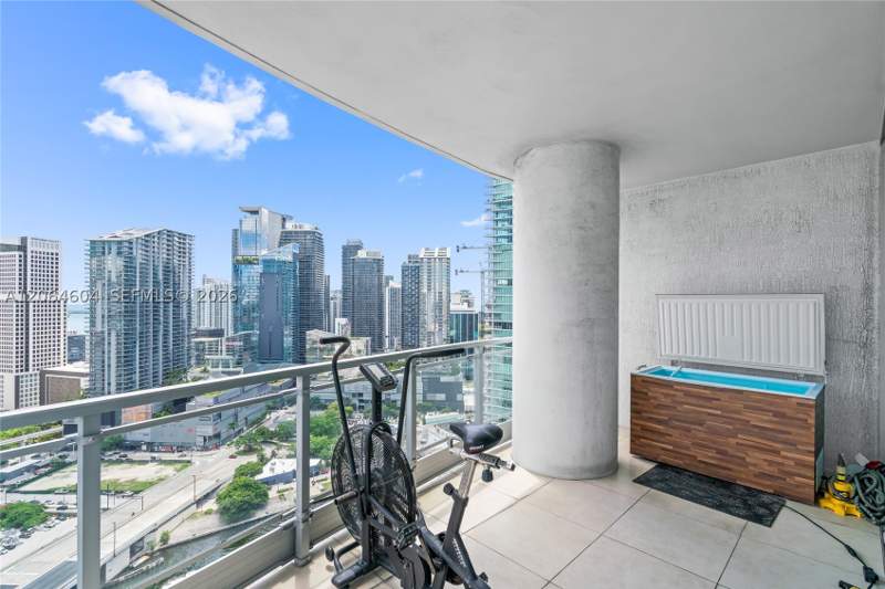 3 bedroom Condominium at 90 SW 3rd St 3504, Ivy Condo, Miami — photo 4