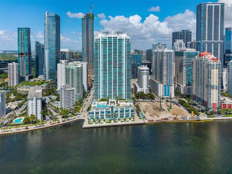 3 bedroom Condominium at 1331 Brickell Bay Dr 4107, Jade Residences At Bricke, Miami — photo 2
