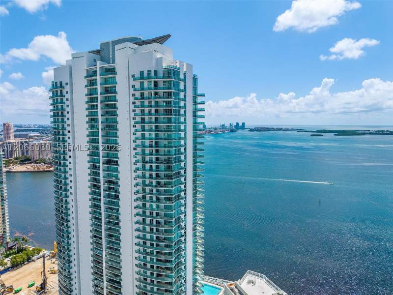 3 bedroom Condominium at 1331 Brickell Bay Dr 4107, Jade Residences At Bricke, Miami — photo 3