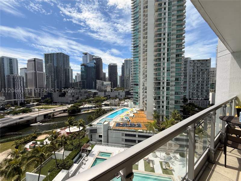2 bedroom Condominium at 90 SW 3rd St 1801, Ivy Condo, Miami — photo 5