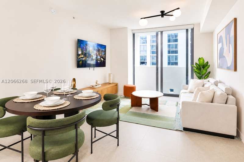 1 bedroom Condominium at 11 NE 6th St 212, The Crosby, Miami — photo 1