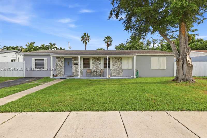 3 bedroom SingleFamilyResidence at 10235 Pan American Dr, Cutler Ridge Sec 3, Cutler Bay — photo 1