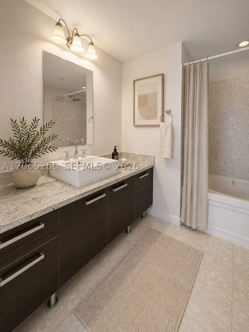 1 bedroom Condominium at 185 SW 7th St 3105, Latitude On The River Con, Miami — photo 4