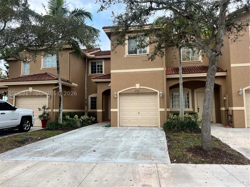 3 bedroom Townhouse at 8564 SW 214th Way, Santa Barbara, Cutler Bay — photo 1