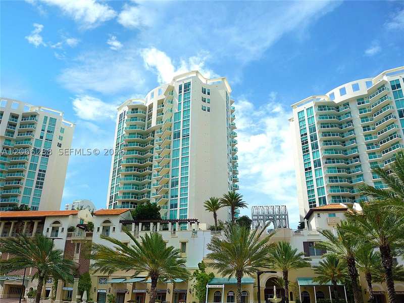 3 bedroom Condominium at 250 Sunny Isles Blvd 3-705, St Tropez On The Bay III, Sunny Isles Beach — photo 1