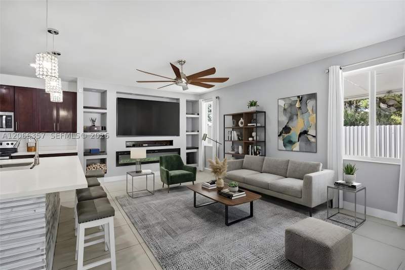 5 bedroom SingleFamilyResidence at 18350 SW 139th Path, Vanessas Place, Miami — photo 4