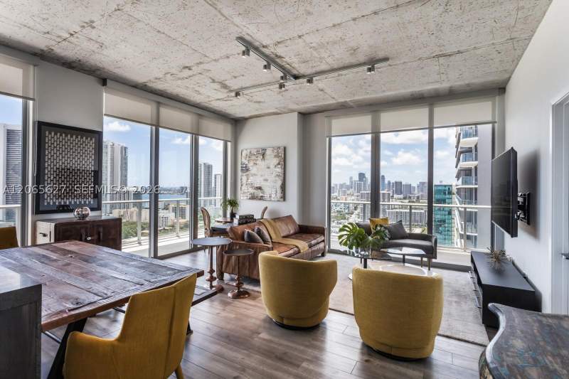 2 bedroom Condominium at 3470 E Coast Ave H2409, Two Midtown Miami Condo, Miami — photo 3