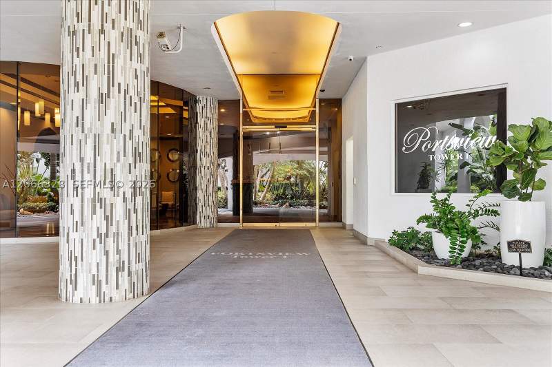 2 bedroom Condominium at 3610 Yacht Club Dr 1114, Portsview @ The Waterways, Aventura — photo 4