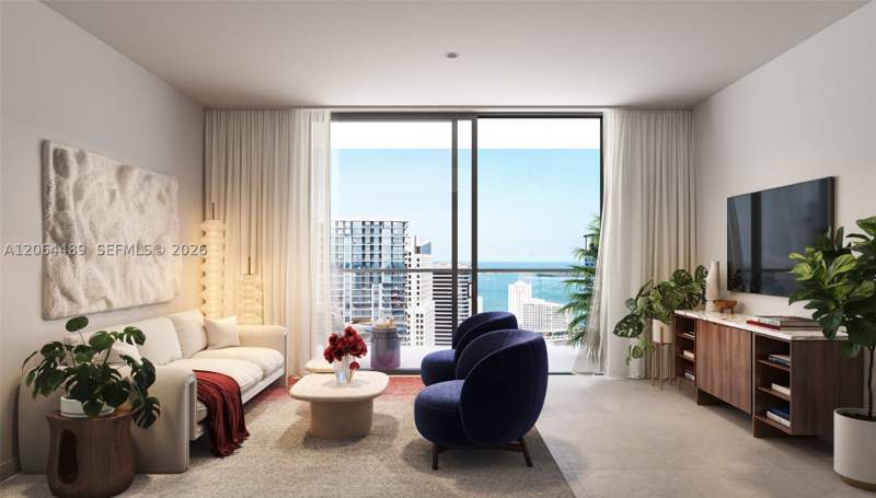 1 bedroom Condominium at 690 SW 1 Avenue 1402, The Standard Residences, Miami — photo 4