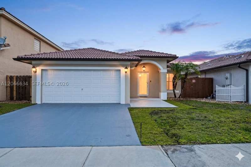 3 bedroom SingleFamilyResidence at 21505 SW 89th Path, Precious Homes At Lakes B, Cutler Bay — photo 1