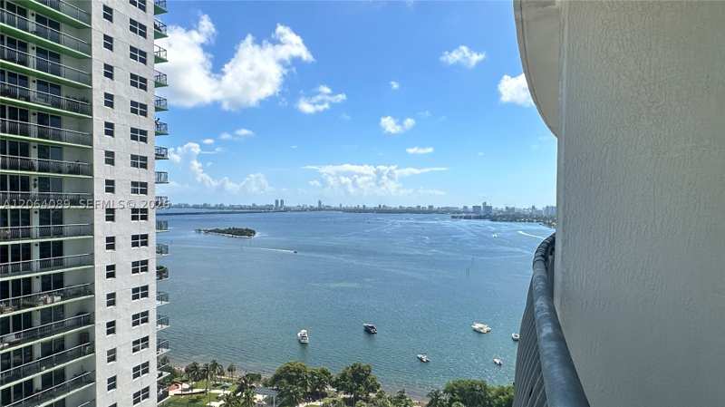 0 bedroom Condominium at 1750 N Bayshore Dr 2607, Opera Tower Condo, Miami — photo 1