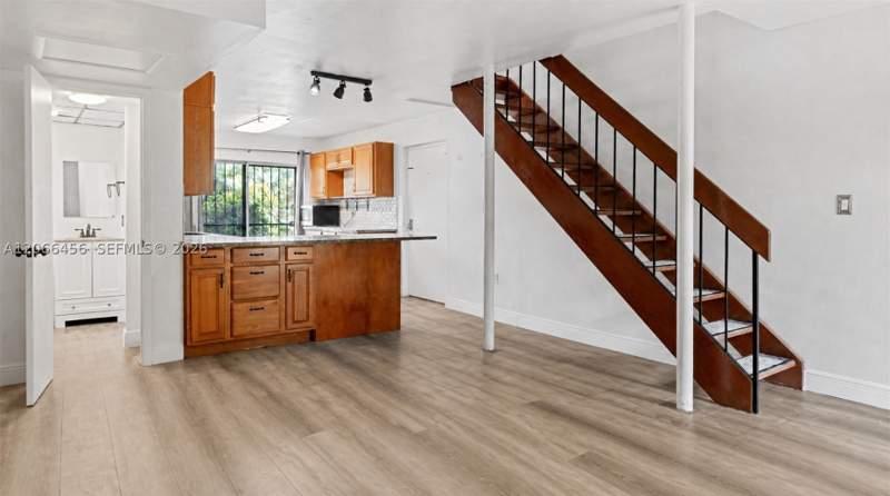 2 bedroom Townhouse at 8953 NE 4th Ave Rd 8953, Shores Villas Condo Bldg, Miami Shores — photo 2