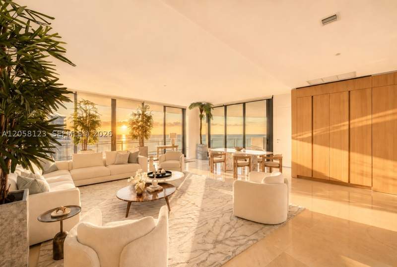 3 bedroom Condominium at 8701 Collins Ave 701, 8701 Collins Ave Condo, Miami Beach — photo 2