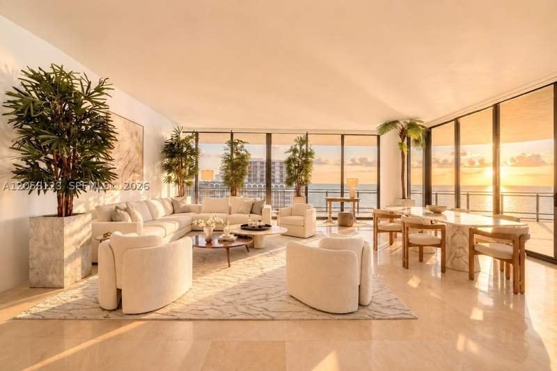 3 bedroom Condominium at 8701 Collins Ave 701, 8701 Collins Ave Condo, Miami Beach — photo 5