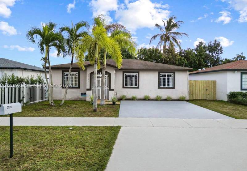 3 bedroom SingleFamilyResidence at 28901 SW 150th Pl, Biscayne Patio Homes, Homestead — photo 2