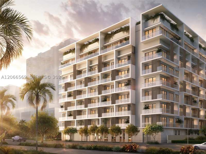 0 bedroom Condominium at 1741 SW 2nd Avenue 514, South Miami, Miami — photo 1