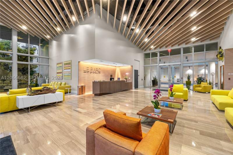 2 bedroom Condominium at 1600 SW 1st Ave 307, Le Parc At Brickell Condo, Miami — photo 3