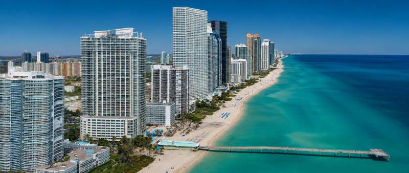 3 bedroom Condominium at 16901 Collins Avenue 3002, Jade Signature Condo, Sunny Isles Beach — photo 4