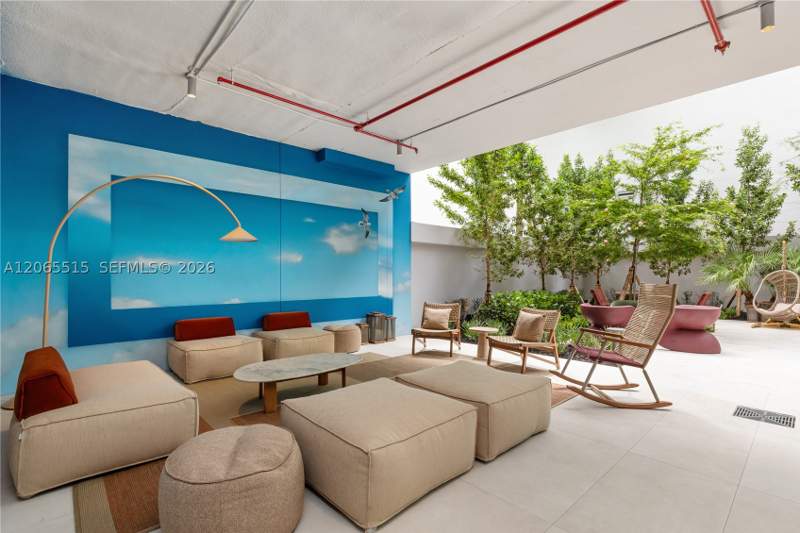 1 bedroom Condominium at 1611 SW 2nd Avenue 708, Domus Brickell Park, Miami — photo 4