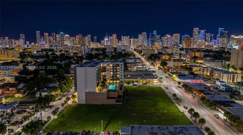 1 bedroom Condominium at 1110 NW 1st St 607, Centralis Residences, Miami — photo 1