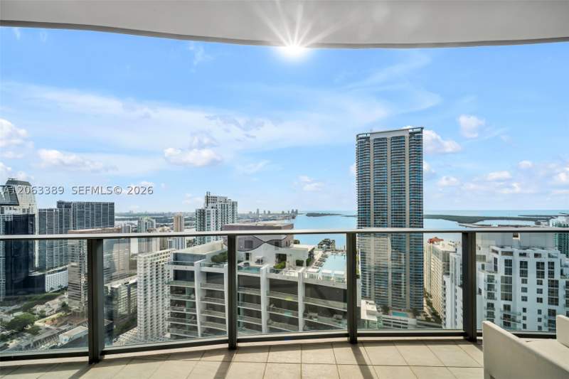 3 bedroom Condominium at 1000 Brickell Plz Ph5503, Brickell Flatiron Condo, Miami — photo 4